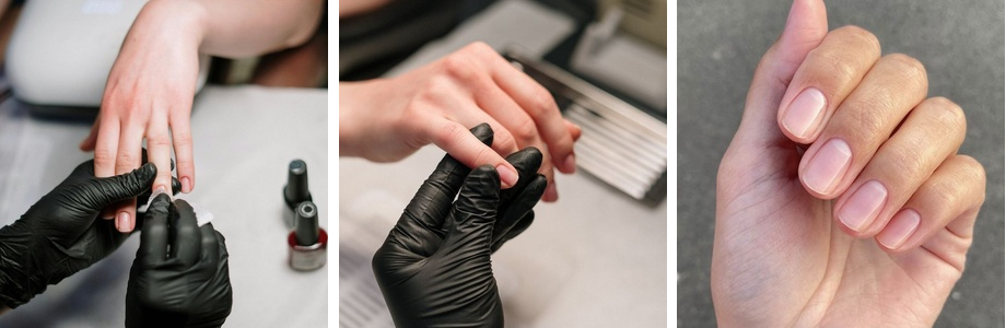 Купить жидкость для снятия лака с ацетоном